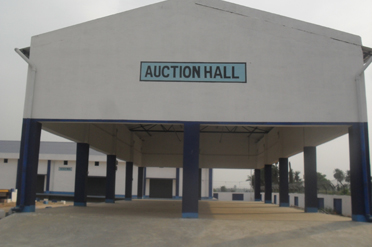 Auction Platform,Garbeta - II Krishak Bazar